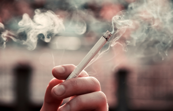 Addiction au tabac